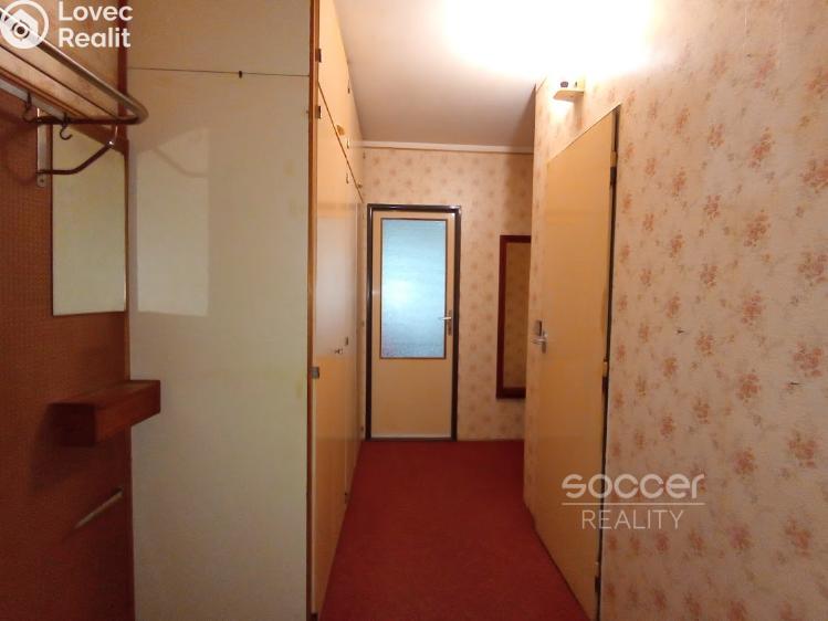 Pronájem bytu 2+KK Praha, Šimůnkova č. 11