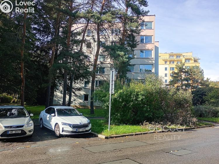 Pronájem bytu 2+KK Praha, Šimůnkova č. 12