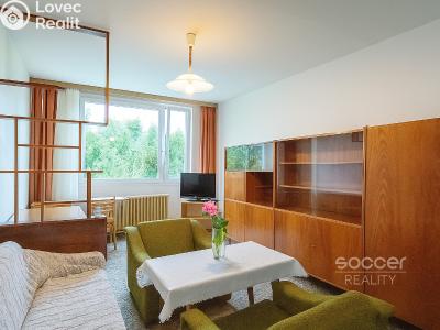 Rent apartment 2+KK Praha, Šimůnkova č. 1