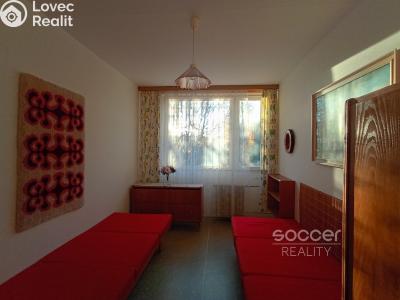 Rent apartment 2+KK Praha, Šimůnkova č. 3