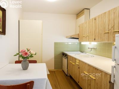 Rent apartment 2+KK Praha, Šimůnkova č. 4