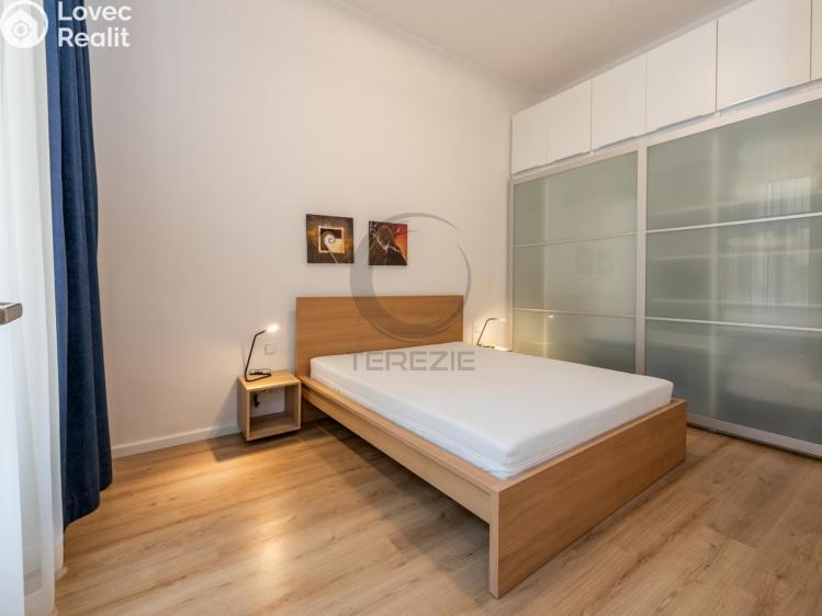 Pronájem bytu 2+KK Praha, Vinohradská č. 8