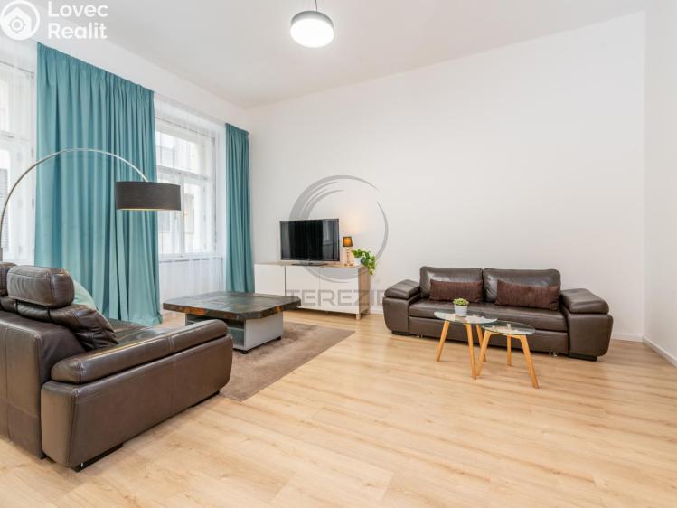 Pronájem bytu 2+KK Praha, Vinohradská č. 12