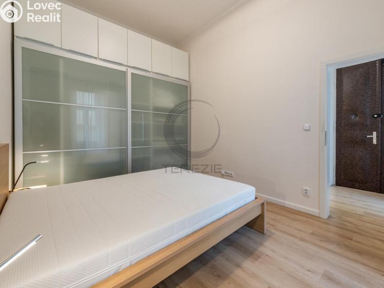 Pronájem bytu 2+KK Praha, Vinohradská č. 13