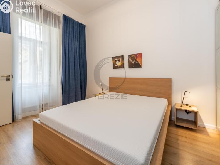 Pronájem bytu 2+KK Praha, Vinohradská č. 15