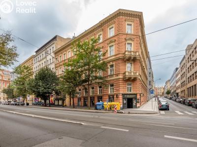 Pronájem bytu 2+KK Praha, Vinohradská č. 3