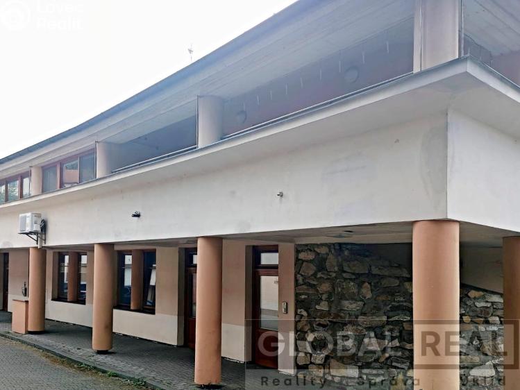 Pronájem ubytovacího zařízení Velké Meziříčí, Pod Hradbami č. 10