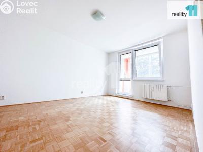 Rent apartment 1+1 Kroměříž, U Rejdiště č. 1