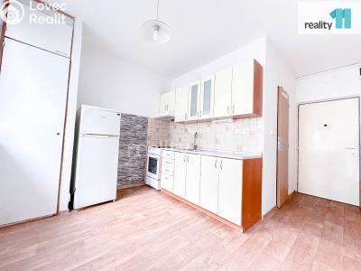 Rent apartment 1+1 Kroměříž, U Rejdiště č. 2