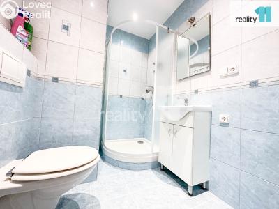 Rent apartment 1+1 Kroměříž, U Rejdiště č. 3