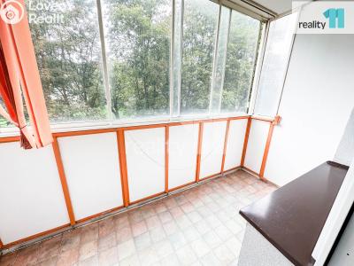 Rent apartment 1+1 Kroměříž, U Rejdiště č. 4
