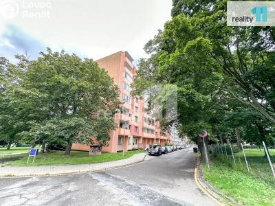 Rent apartment 1+1 Kroměříž, U Rejdiště č. 6