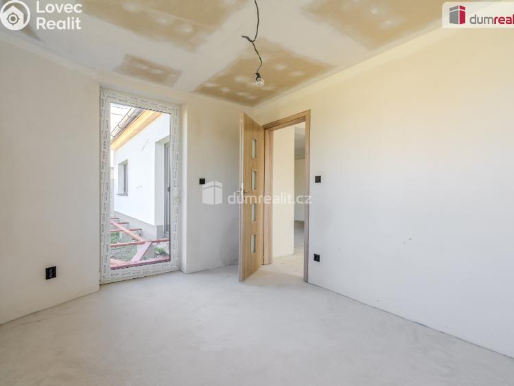 Prodej rodinného domu Vědomice, Vetelská č. 30
