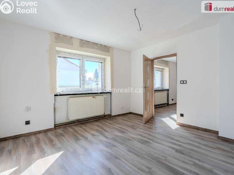 Prodej rodinného domu Vědomice, Vetelská č. 47