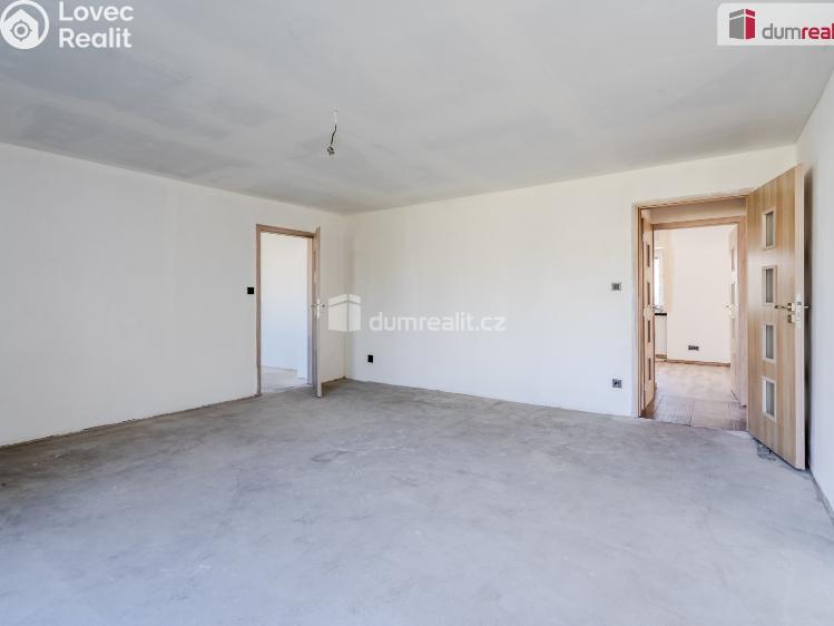 Prodej rodinného domu Vědomice, Vetelská č. 17
