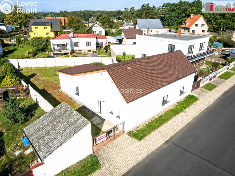 Продаж сімейного будинку Vědomice, Vetelská č. 9