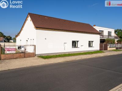 Sale family house Vědomice, Vetelská č. 3