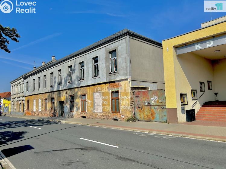 Pronájem bytu 3+KK Český Brod, Krále Jiřího č. 25