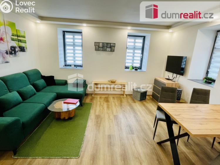 Prodej bytu 2+KK Abertamy, Pražská č. 1