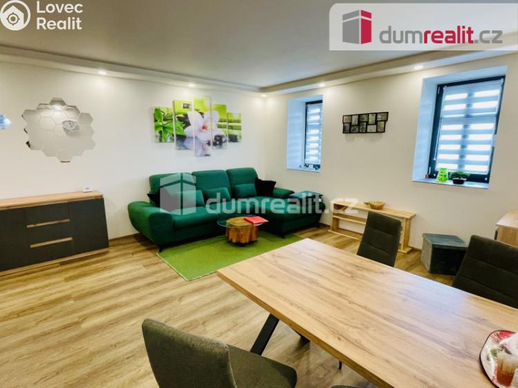 Prodej bytu 2+KK Abertamy, Pražská č. 2