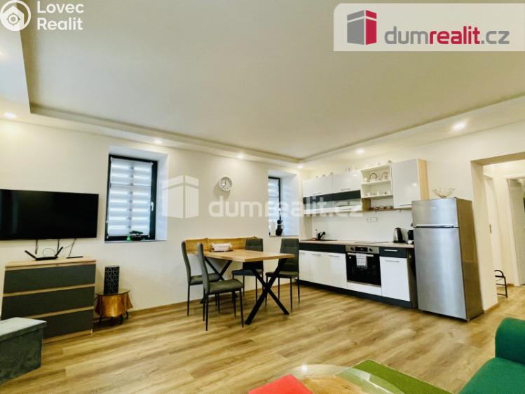 Prodej bytu 2+KK Abertamy, Pražská č. 3