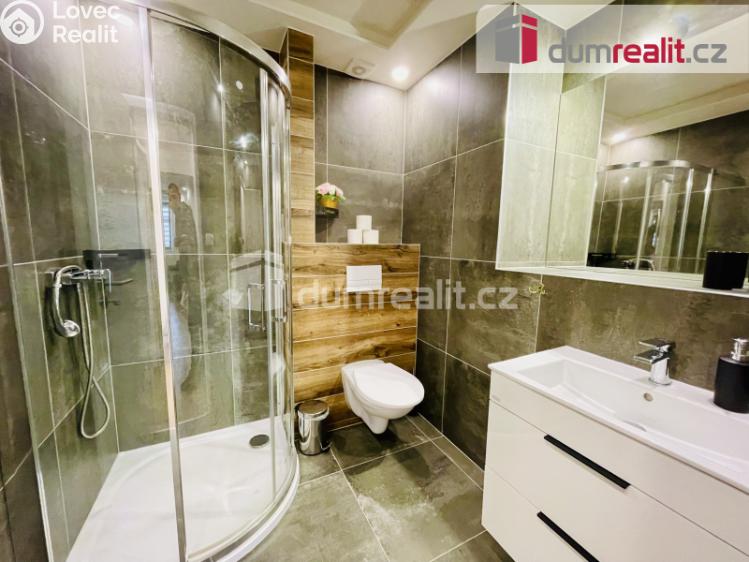 Prodej bytu 2+KK Abertamy, Pražská č. 6