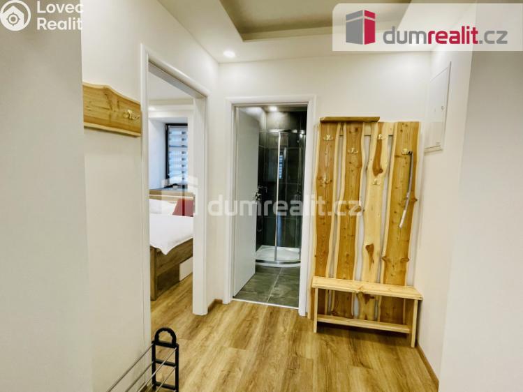 Prodej bytu 2+KK Abertamy, Pražská č. 7