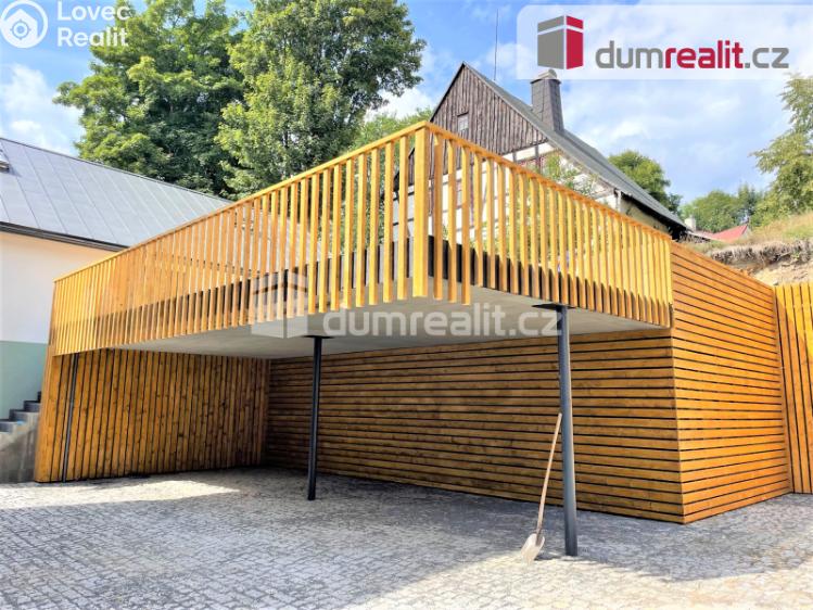 Prodej bytu 2+KK Abertamy, Pražská č. 8