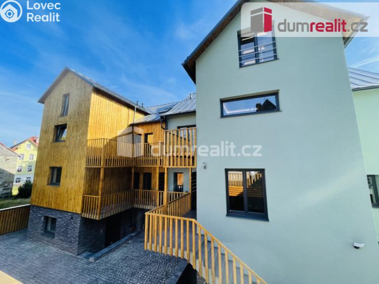 Prodej bytu 2+KK Abertamy, Pražská č. 9