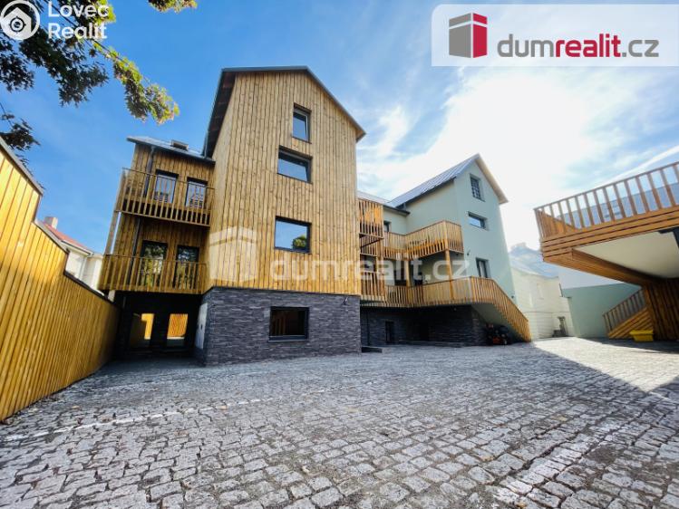 Prodej bytu 2+KK Abertamy, Pražská č. 12