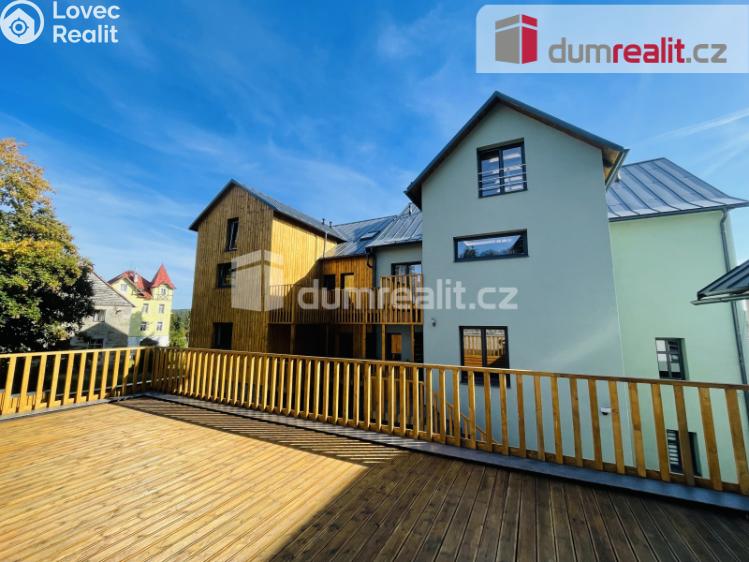 Prodej bytu 2+KK Abertamy, Pražská č. 13