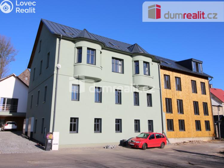 Prodej bytu 2+KK Abertamy, Pražská č. 14