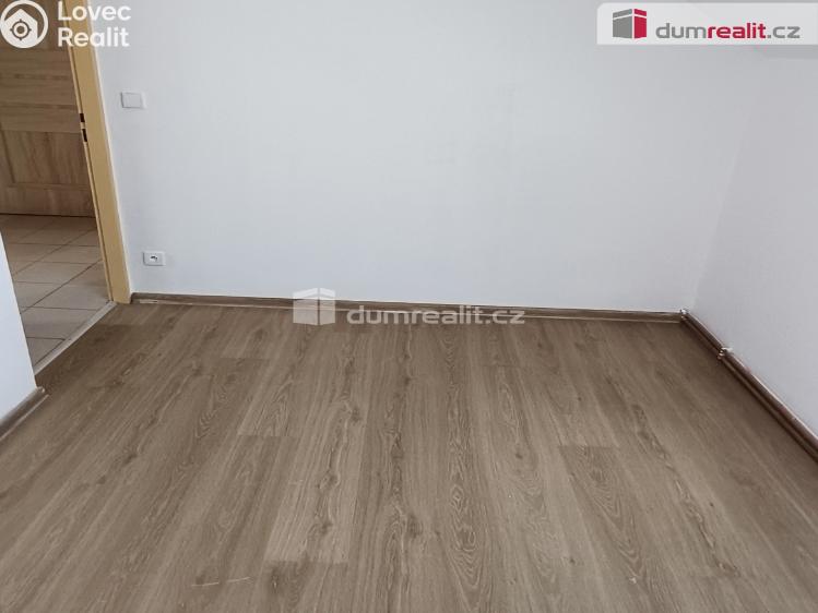 Pronájem bytu 2+1 Česká Kamenice, Lipová č. 6