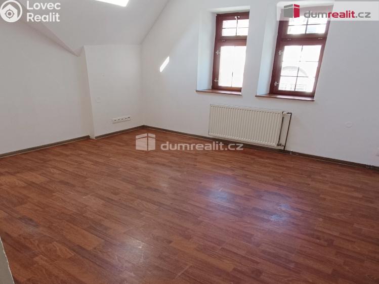 Pronájem bytu 2+1 Česká Kamenice, Lipová č. 8