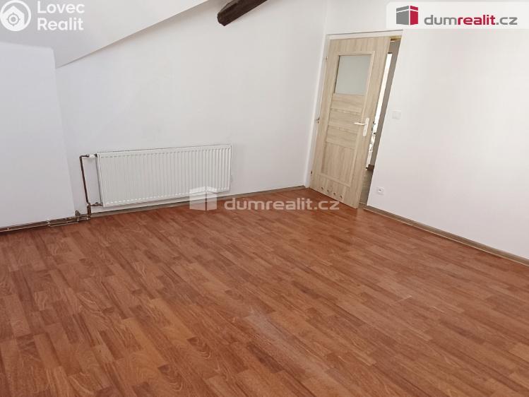 Pronájem bytu 2+1 Česká Kamenice, Lipová č. 9