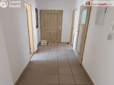 Pronájem bytu 2+1 Česká Kamenice, Lipová č. 5