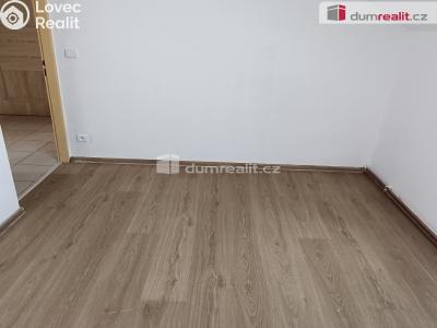 Pronájem bytu 2+1 Česká Kamenice, Lipová č. 6
