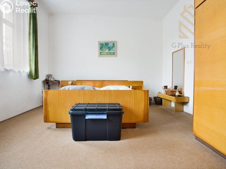 Prodej rodinného domu Bílina, Síbova 189/7 č. 7