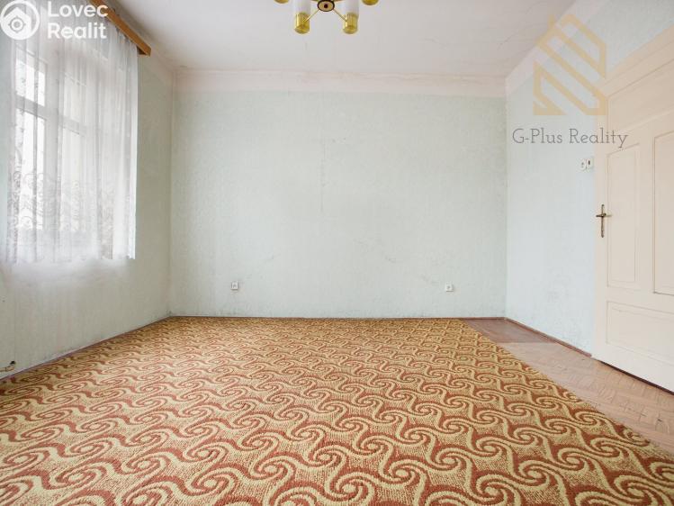 Prodej rodinného domu Bílina, Síbova 189/7 č. 13