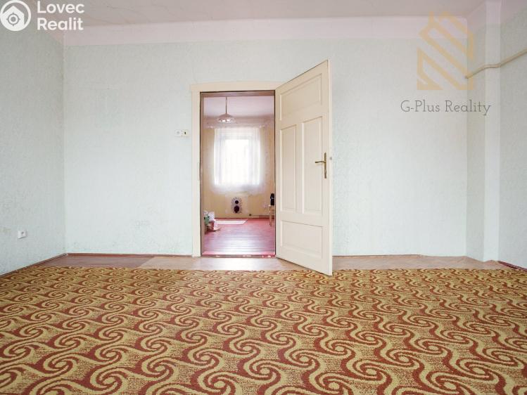 Prodej rodinného domu Bílina, Síbova 189/7 č. 16