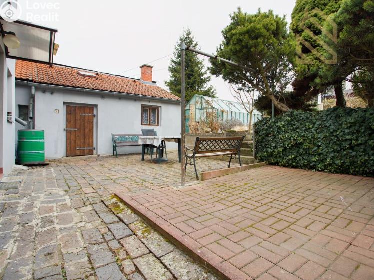 Prodej rodinného domu Bílina, Síbova 189/7 č. 19