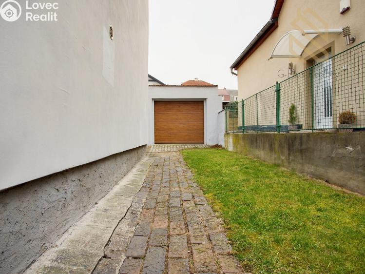 Prodej rodinného domu Bílina, Síbova 189/7 č. 20