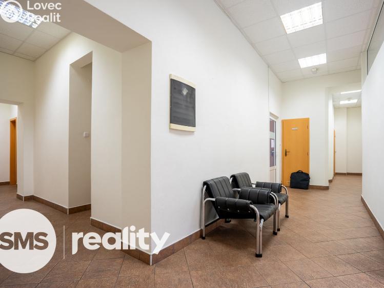 Оренда офісного приміщення Krnov, Revoluční č. 7