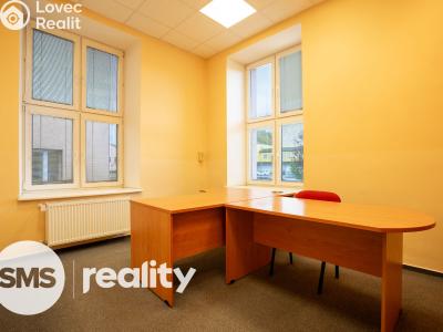 Оренда офісного приміщення Krnov, Revoluční č. 2