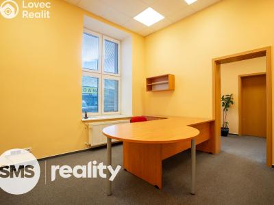 Оренда офісного приміщення Krnov, Revoluční č. 3