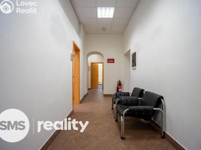 Оренда офісного приміщення Krnov, Revoluční č. 6