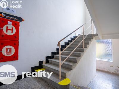 Pronájem kanceláře Krnov, Revoluční č. 12
