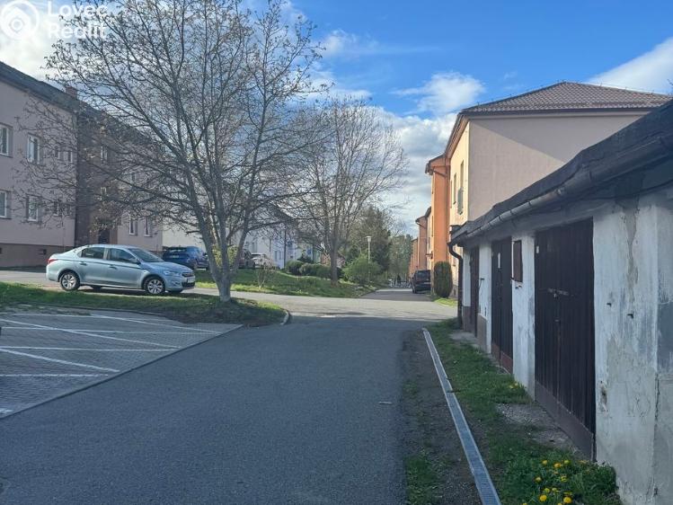Prodej garáže Ostrava č. 3