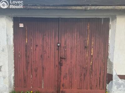 Sale garage Ostrava č. 1