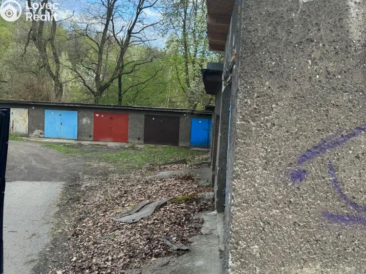 Prodej garáže Ostrava, prokopská č. 6
